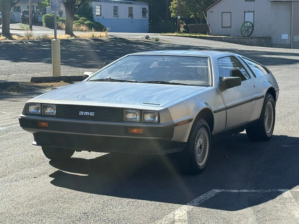 1983 DeLorean DMC-12 - Image 2 of 31