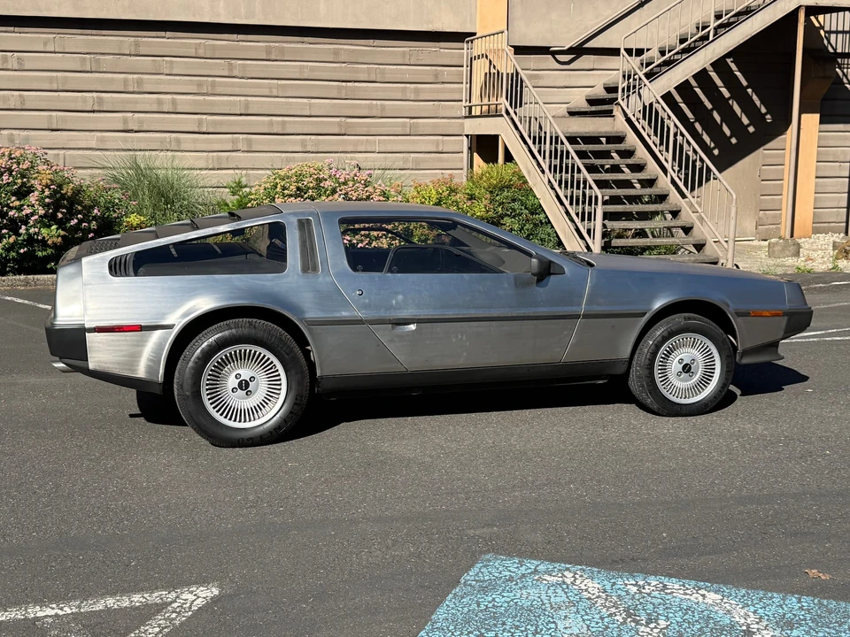 1983 DeLorean DMC-12 - Image 12 of 31