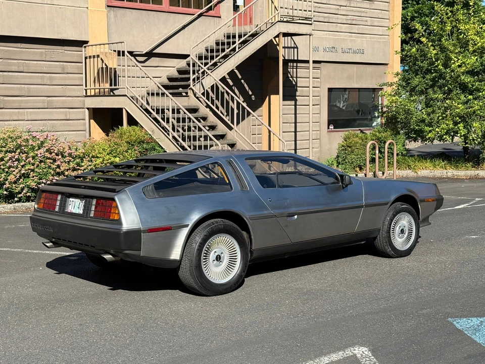 1983 DeLorean DMC-12 - Image 13 of 31