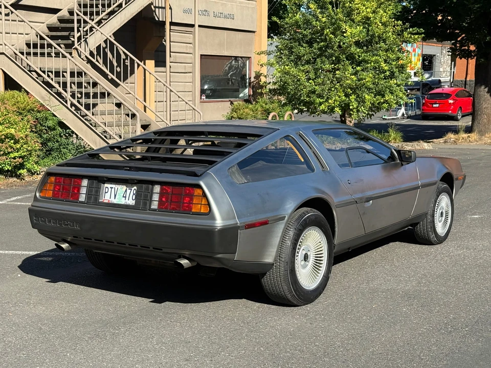 1983 DeLorean DMC-12 - Image 14 of 31