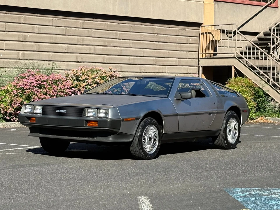 1983 DeLorean DMC-12 - Image 30 of 31