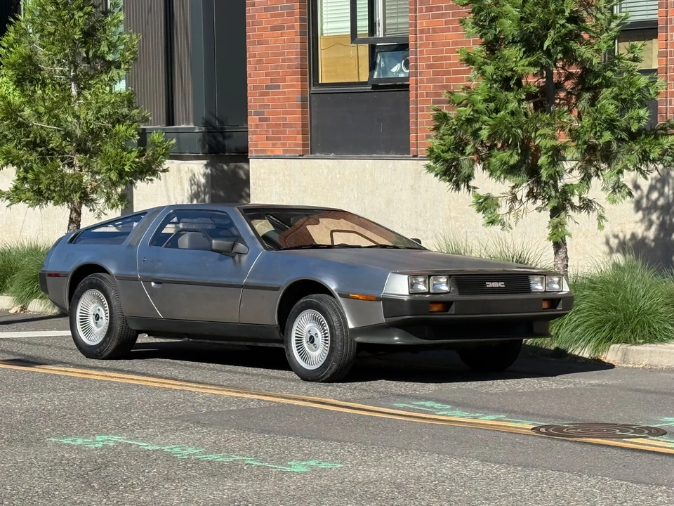 1983 DeLorean DMC-12 - Image 15 of 31