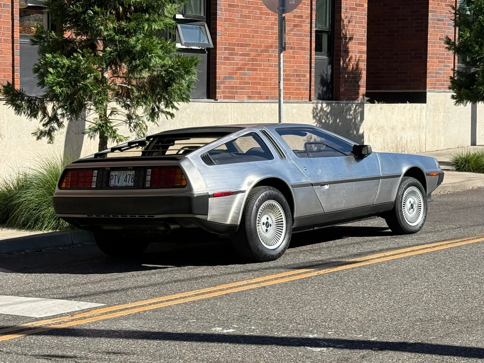 1983 DeLorean DMC-12 - Image 20 of 31