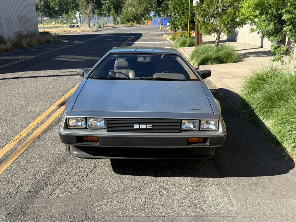 1983 DeLorean DMC-12 - Image 31 of 31