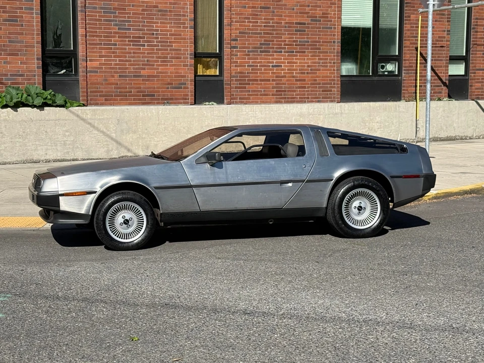 1983 DeLorean DMC-12 - Image 27 of 31