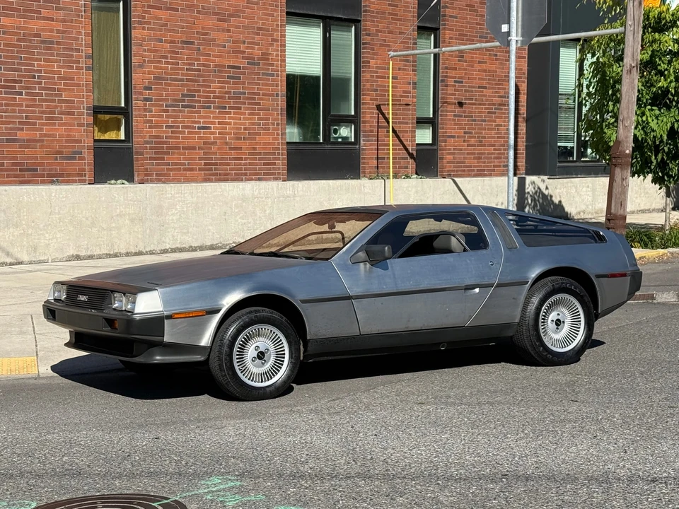 1983 DeLorean DMC-12 - Image 29 of 31