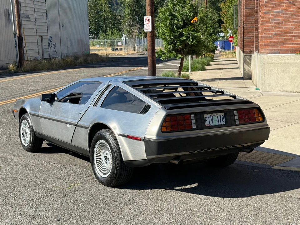 1983 DeLorean DMC-12 - Image 22 of 31