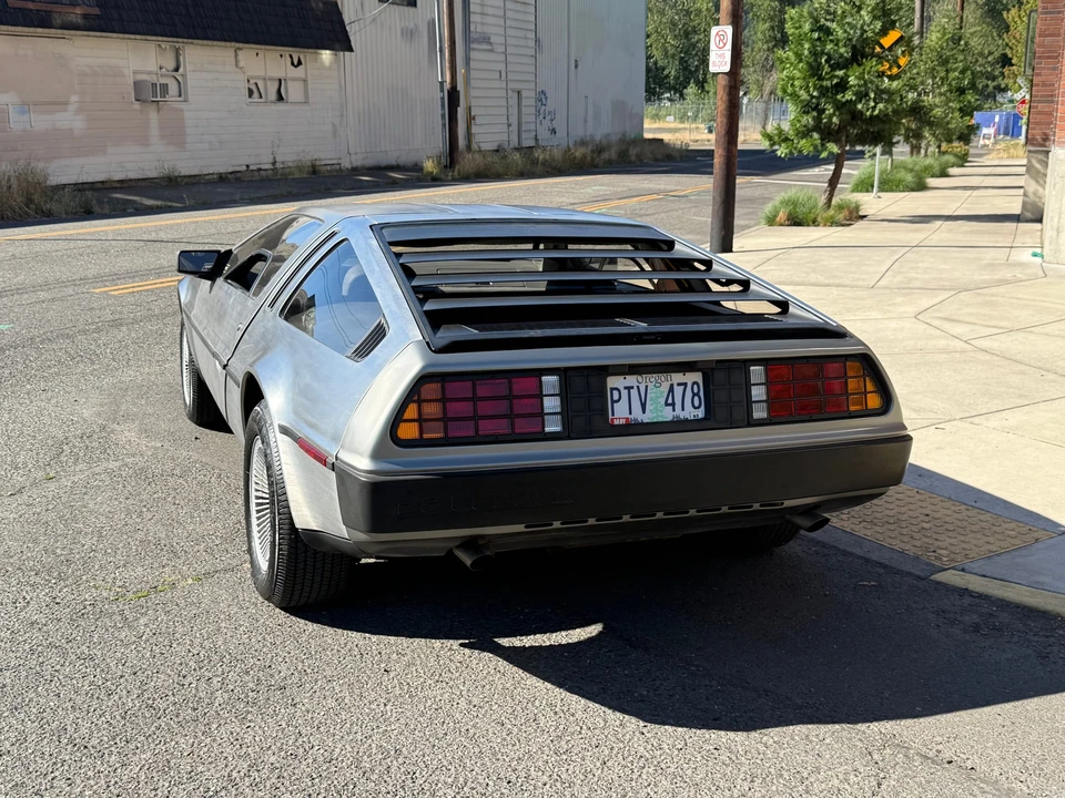 1983 DeLorean DMC-12 - Image 21 of 31
