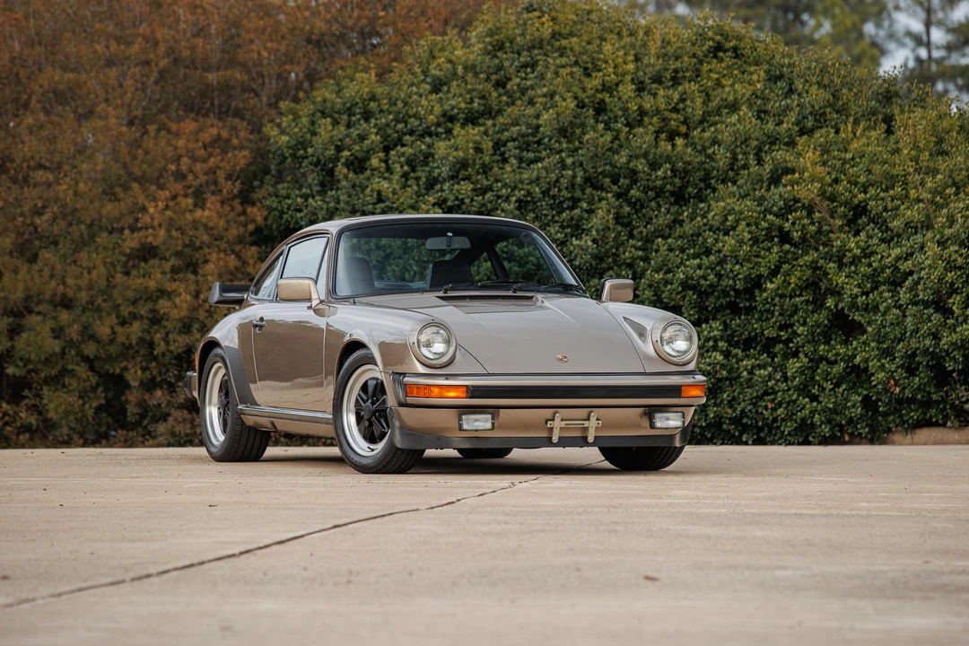 1983 Porsche 911 Carrera SC - Image 22 of 31
