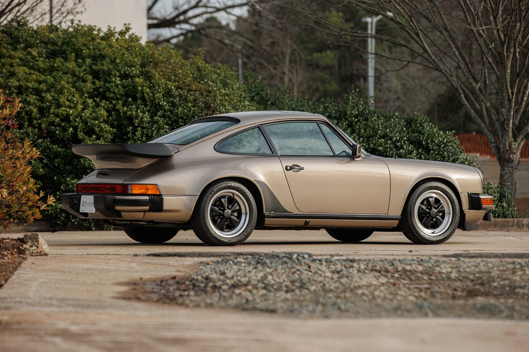 1983 Porsche 911 Carrera SC - Image 13 of 31