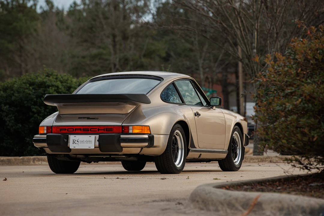 1983 Porsche 911 Carrera SC - Image 11 of 31