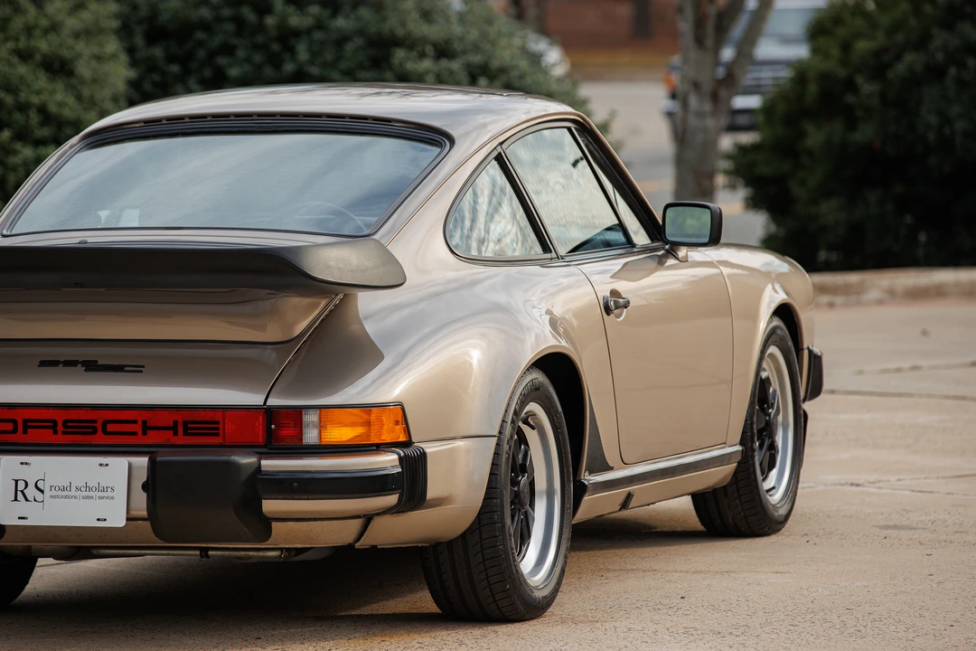 1983 Porsche 911 Carrera SC - Image 26 of 31