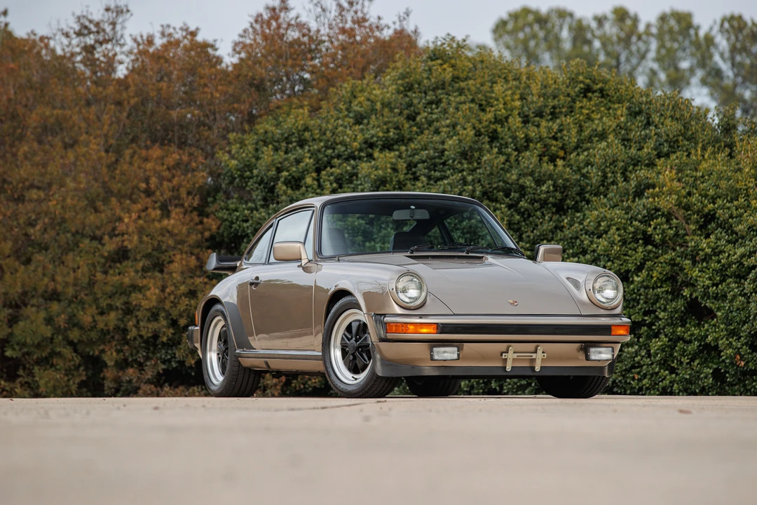 1983 Porsche 911 Carrera SC - Image 22 of 31