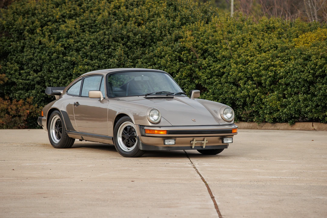 1983 Porsche 911 Carrera SC - Image 20 of 31