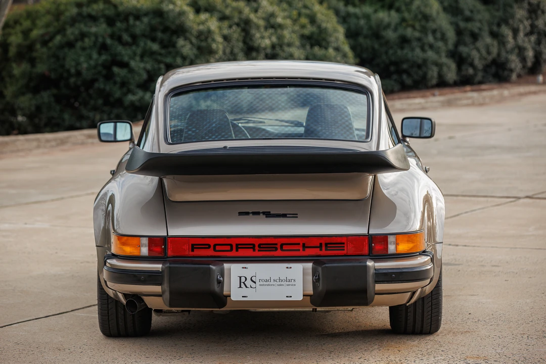 1983 Porsche 911 Carrera SC - Image 10 of 31