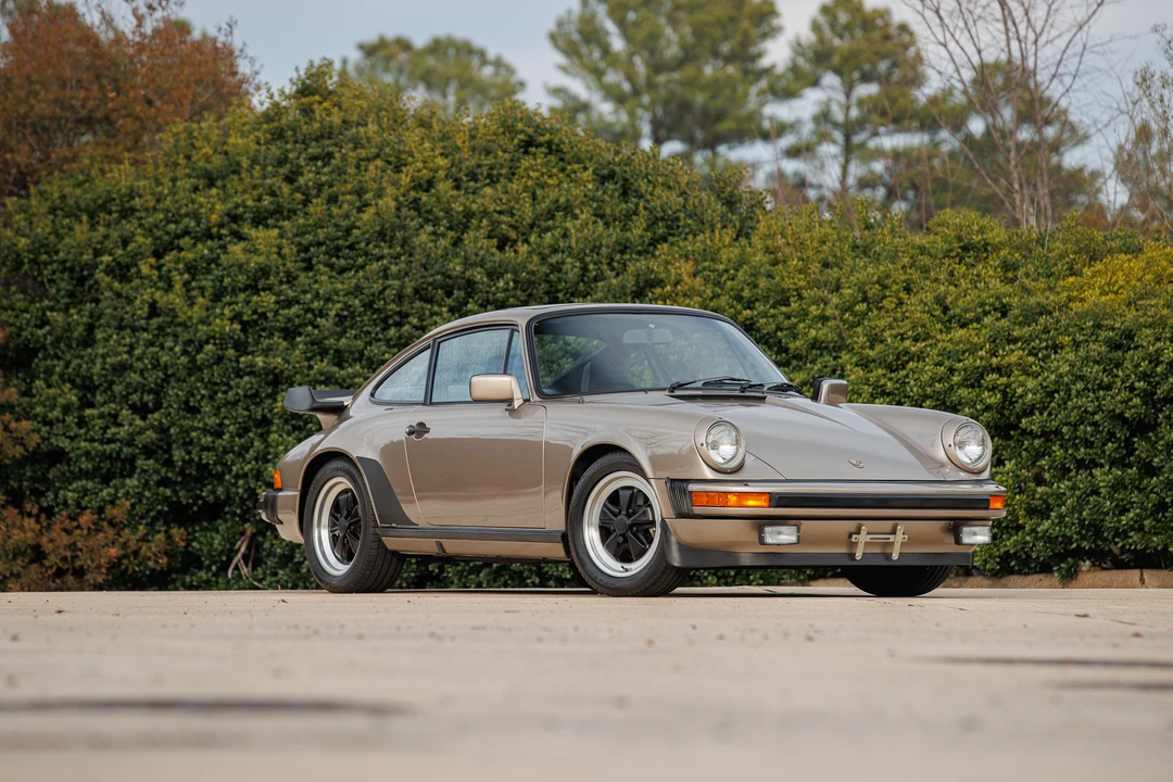 1983 Porsche 911 Carrera SC - Image 19 of 31