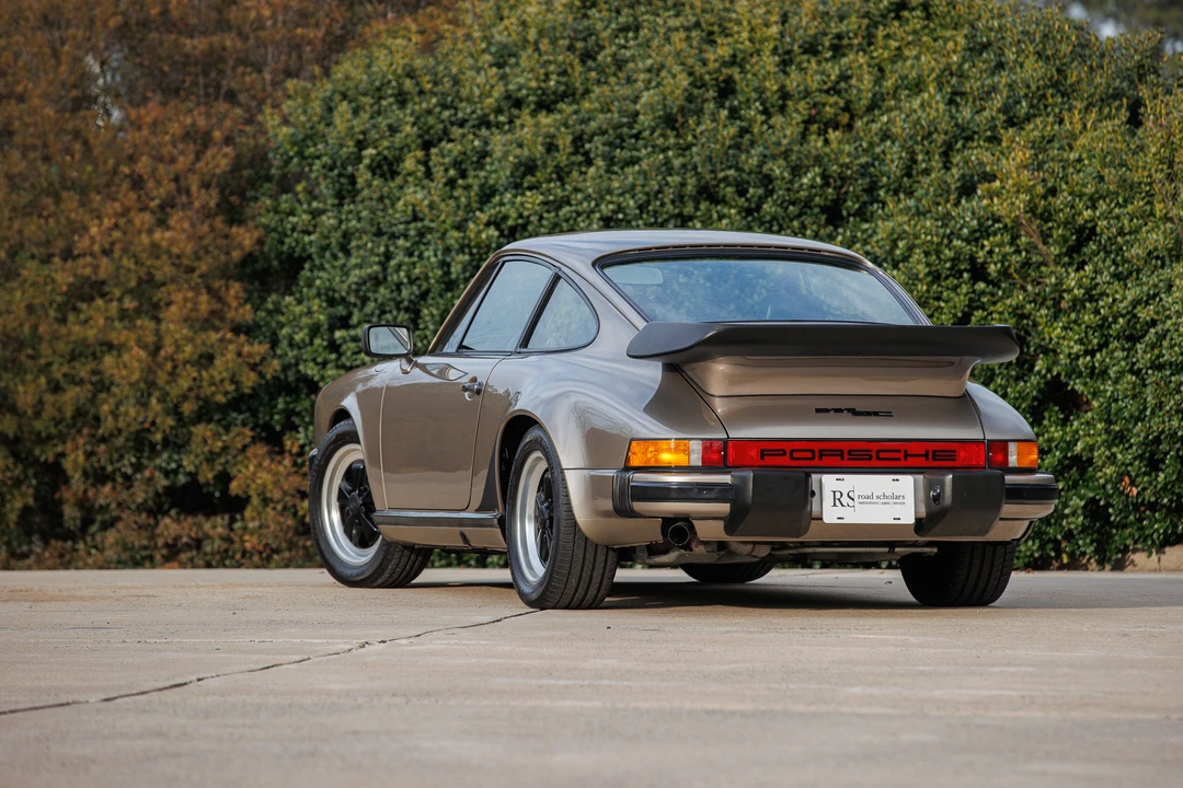 1983 Porsche 911 Carrera SC - Image 9 of 31