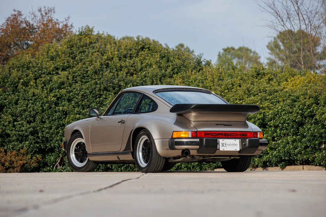 1983 Porsche 911 Carrera SC - Image 8 of 31