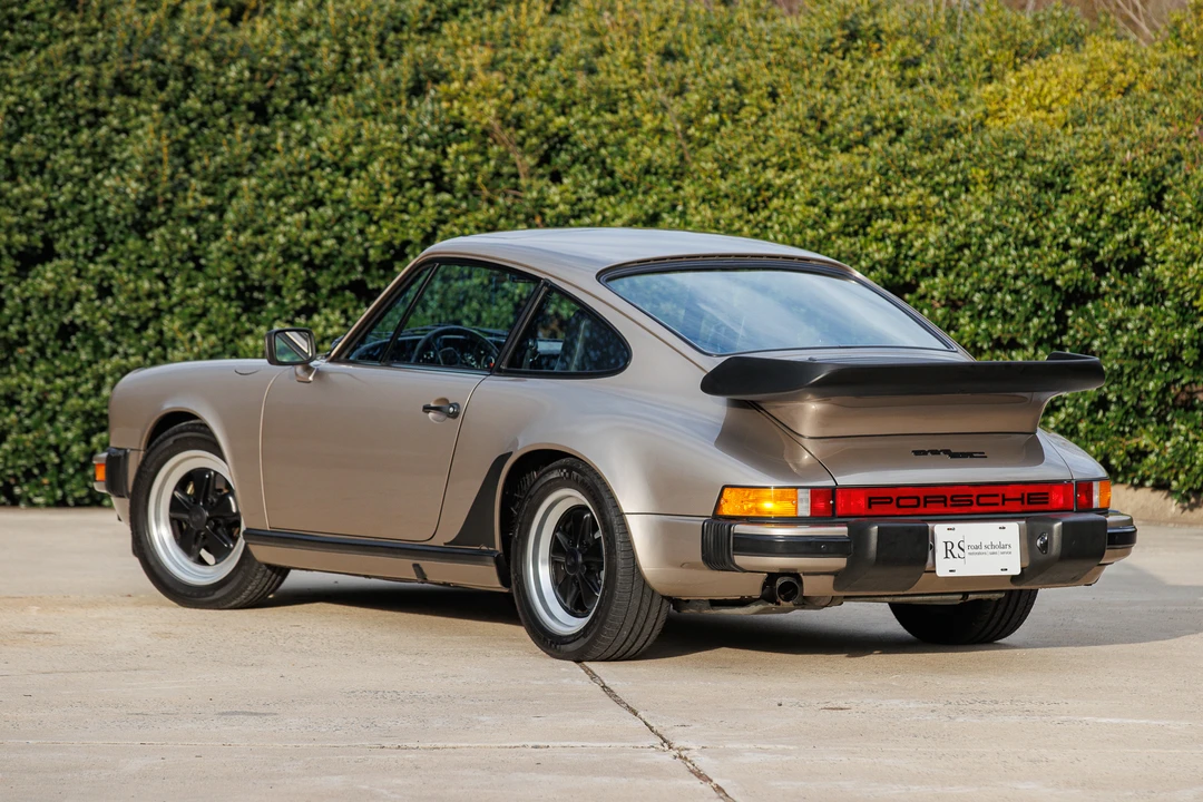 1983 Porsche 911 Carrera SC - Image 7 of 31