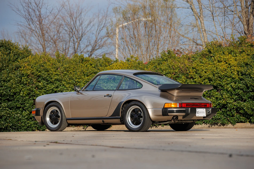 1983 Porsche 911 Carrera SC - Image 5 of 31