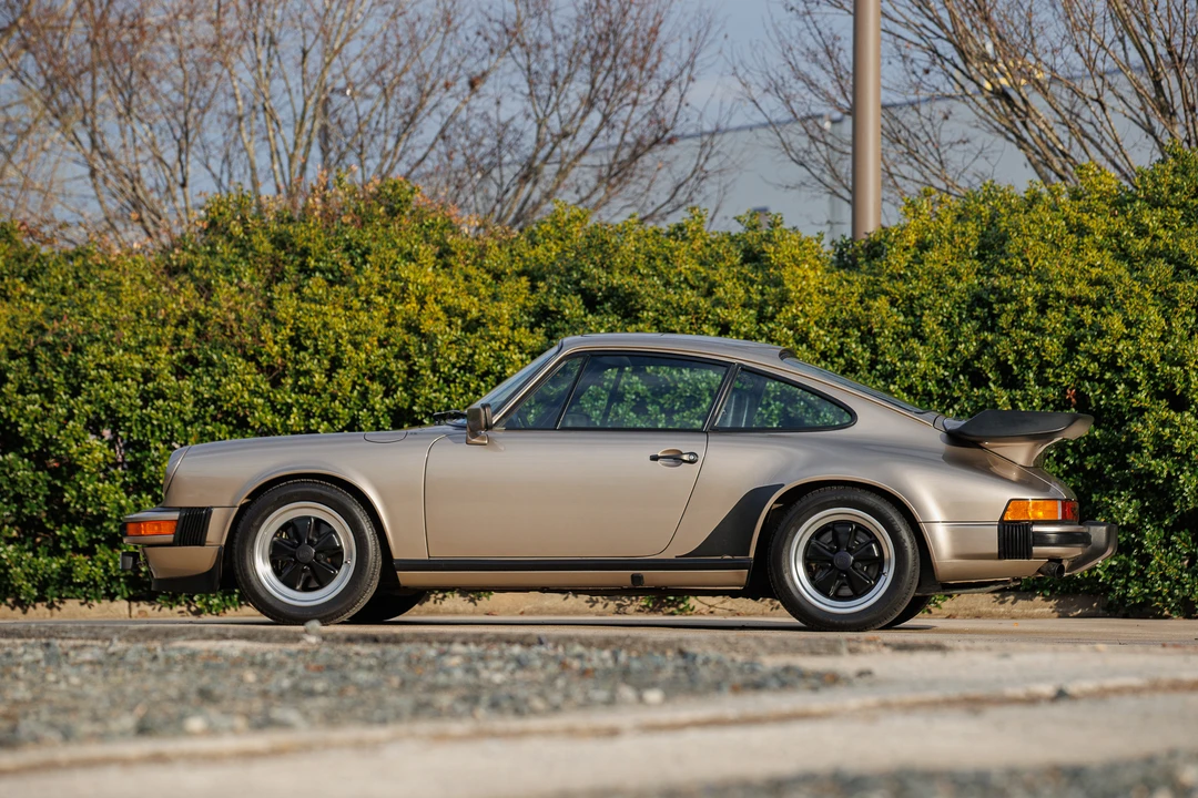 1983 Porsche 911 Carrera SC - Image 4 of 31