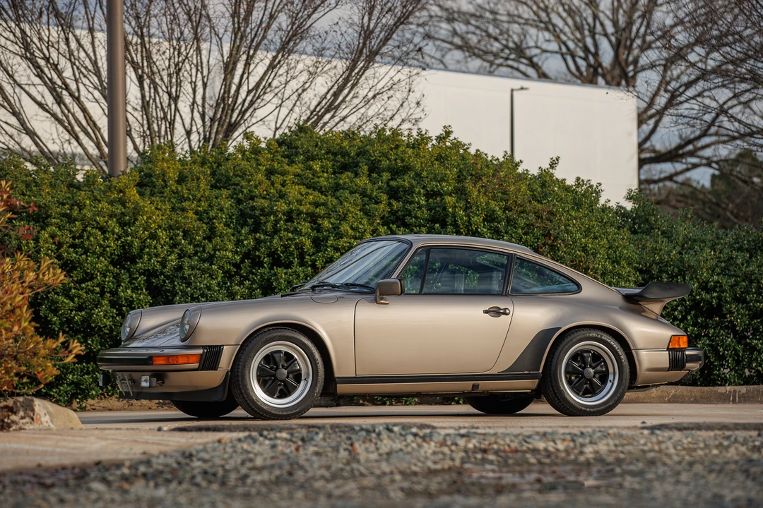 1983 Porsche 911 Carrera SC - Image 3 of 31