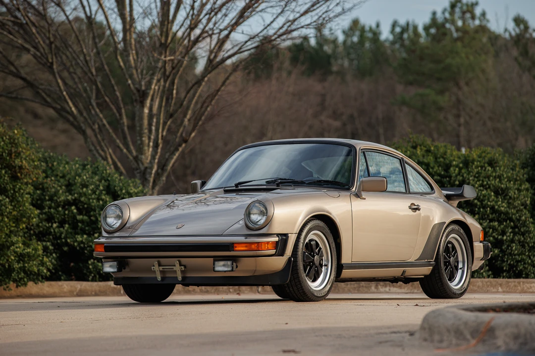1983 Porsche 911 Carrera SC - Image 2 of 31