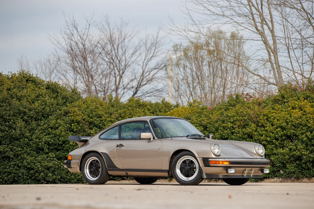 1983 Porsche 911 Carrera SC - Image 17 of 31
