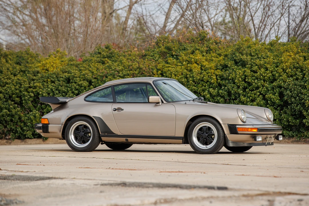 1983 Porsche 911 Carrera SC - Image 16 of 31