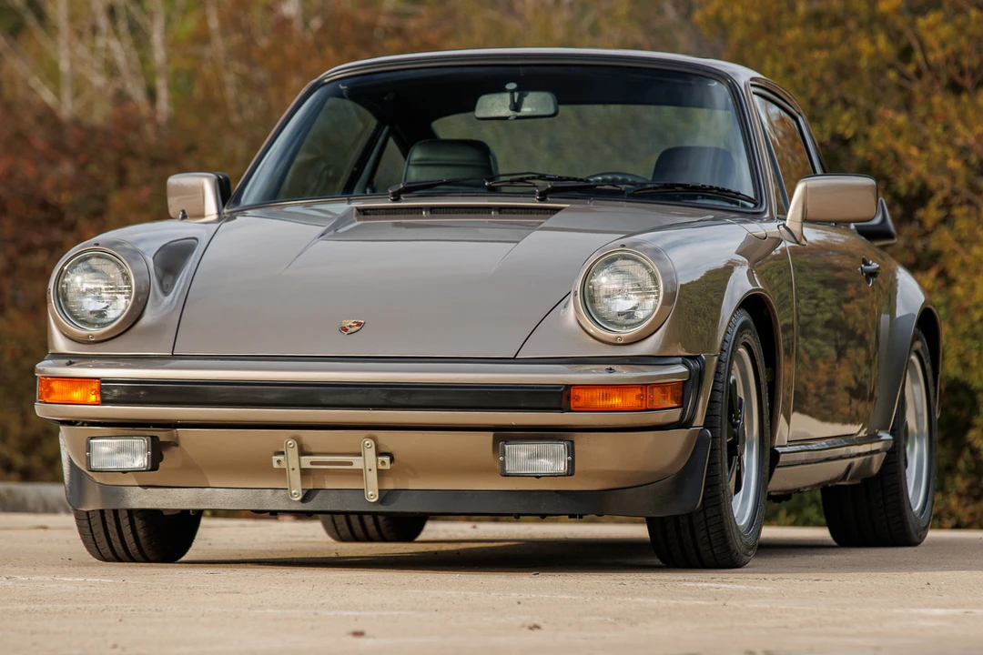 1983 Porsche 911 Carrera SC - Image 2 of 31