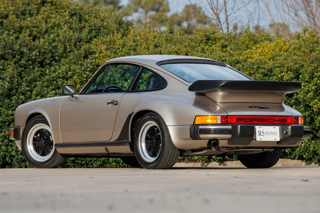 1983 Porsche 911 Carrera SC - Image 6 of 31