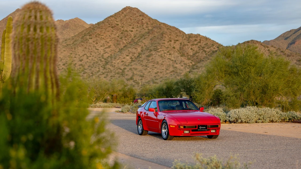 1984 Porsche 944 - Image 20 of 31