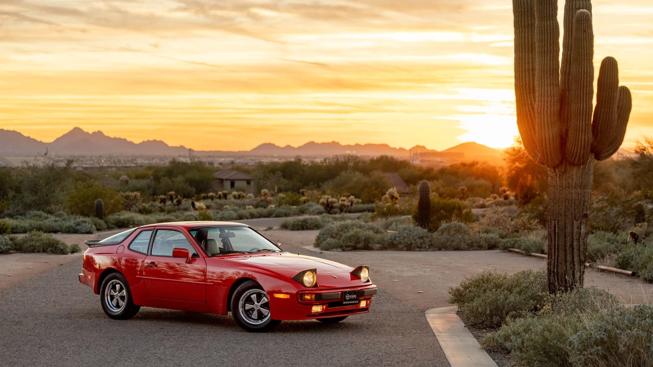 1984 Porsche 944 - Image 31 of 31