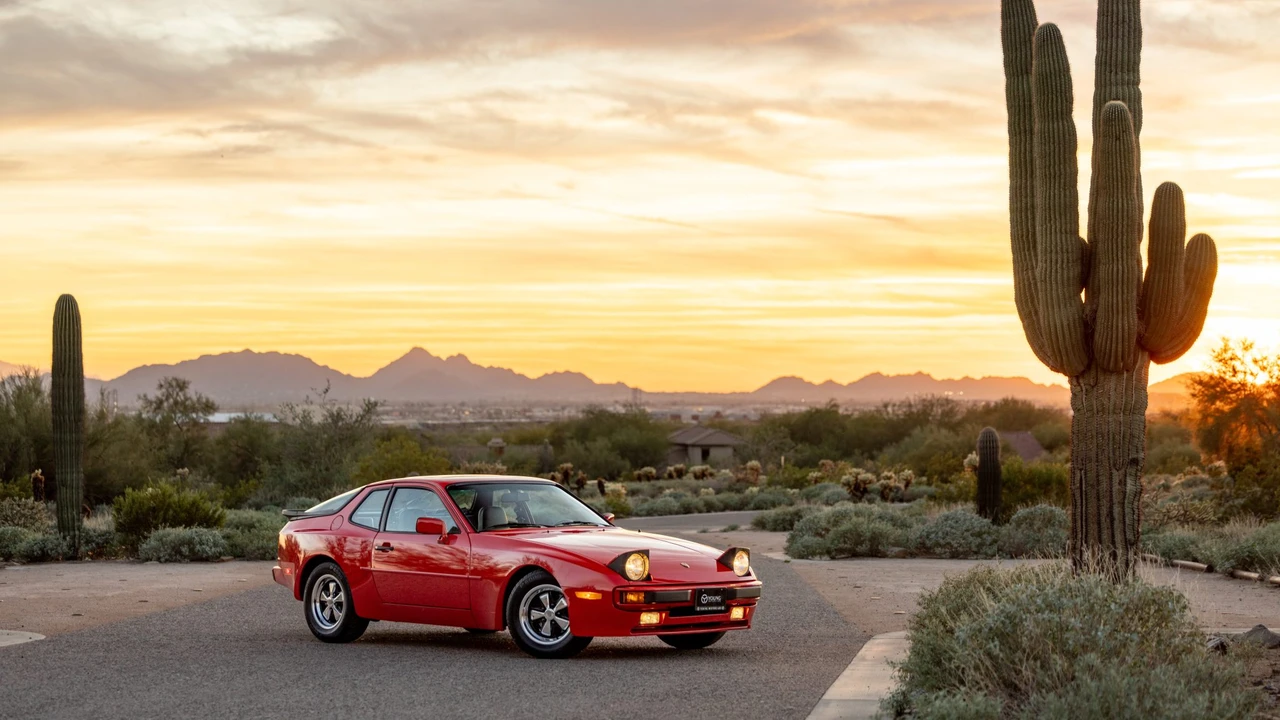 1984 Porsche 944 - Image 26 of 31