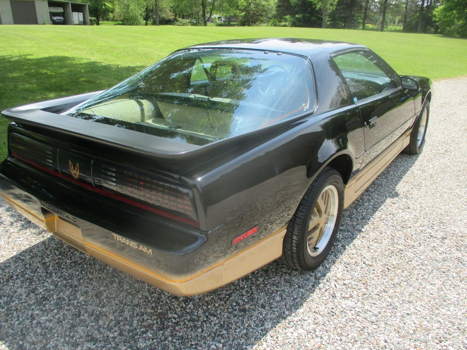 1985 Pontiac Firebird Trans Am 3rd Gen - Image 15 of 31