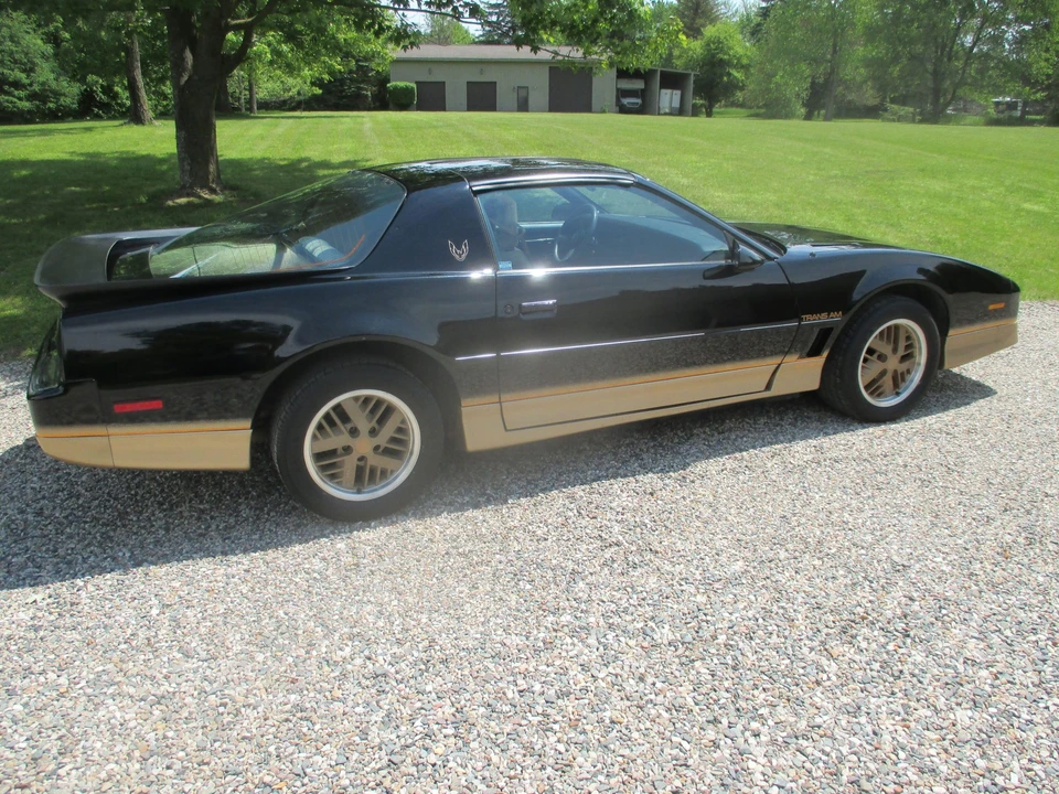 1985 Pontiac Firebird Trans Am 3rd Gen - Image 16 of 31