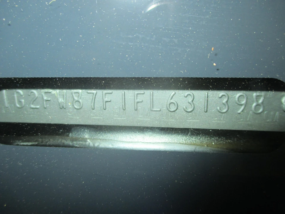 1985 Pontiac Firebird Trans Am 3rd Gen - Image 29 of 31