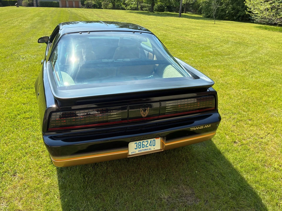 1985 Pontiac Firebird Trans Am 3rd Gen - Image 8 of 31