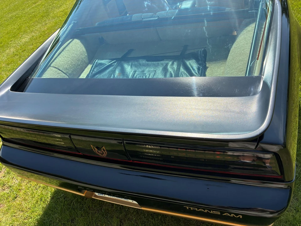 1985 Pontiac Firebird Trans Am 3rd Gen - Image 22 of 31