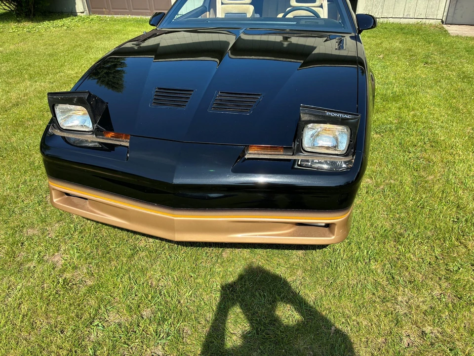 1985 Pontiac Firebird Trans Am 3rd Gen - Image 20 of 31