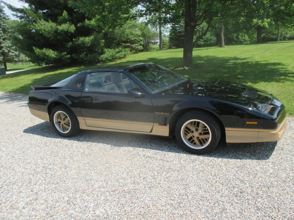 1985 Pontiac Firebird Trans Am 3rd Gen - Image 17 of 31