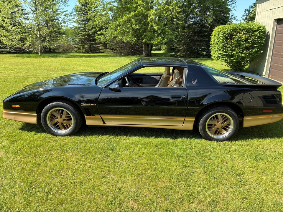 1985 Pontiac Firebird Trans Am 3rd Gen - Image 4 of 31