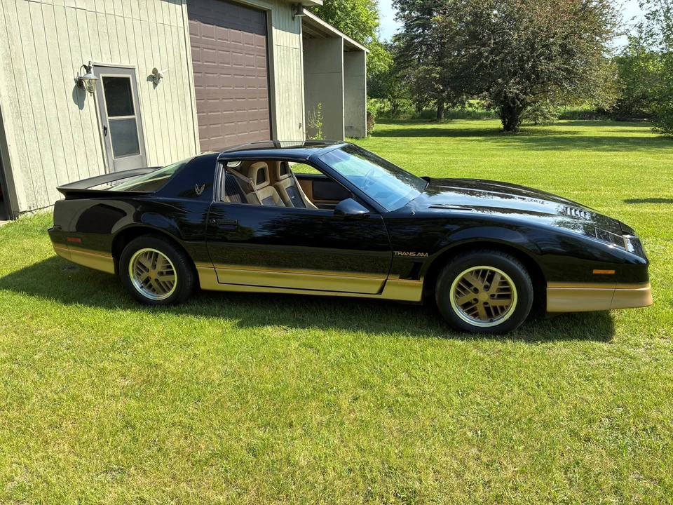 1985 Pontiac Firebird Trans Am 3rd Gen - Image 10 of 31