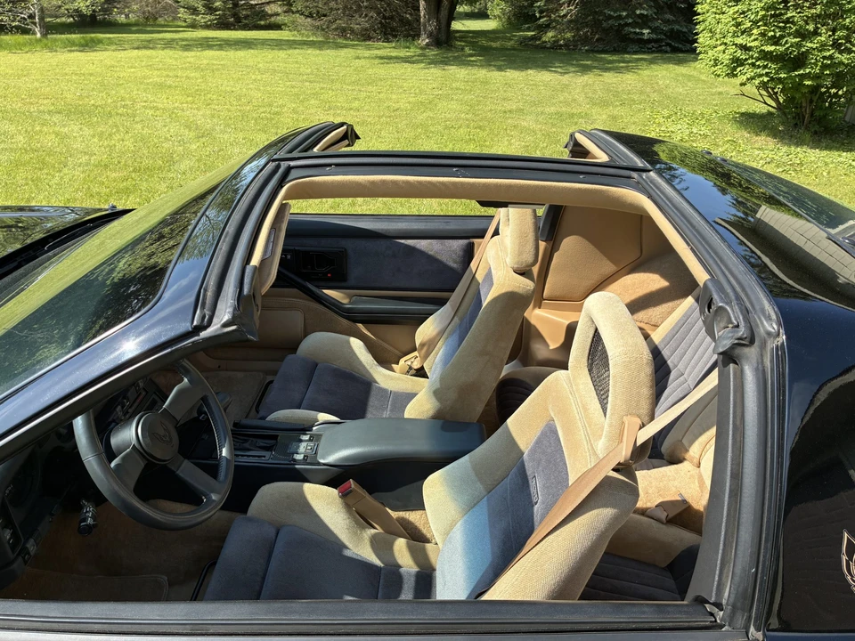 1985 Pontiac Firebird Trans Am 3rd Gen - Image 31 of 31