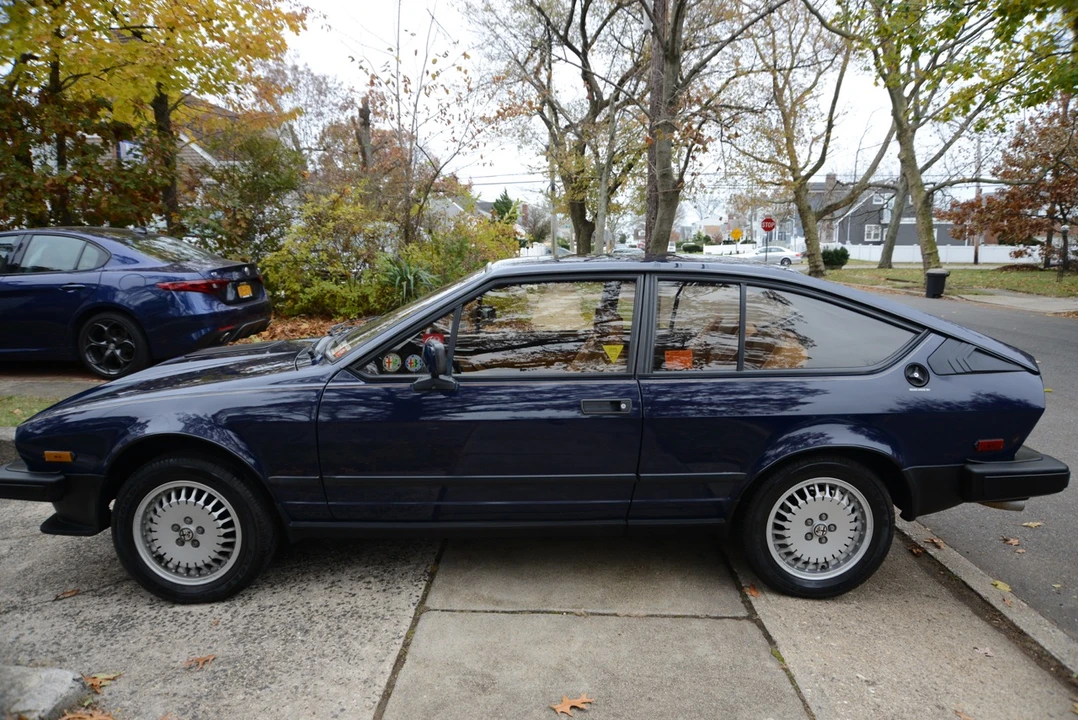 1986 Alfa Romeo Alfetta GT - Image 19 of 31