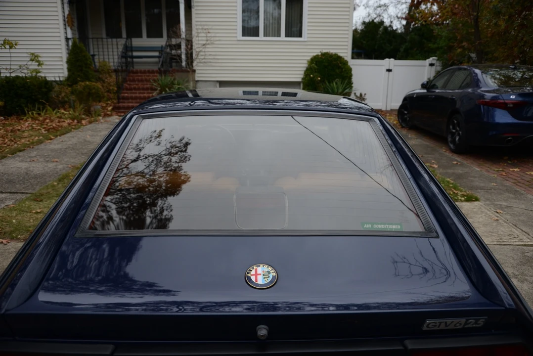 1986 Alfa Romeo Alfetta GT - Image 29 of 31