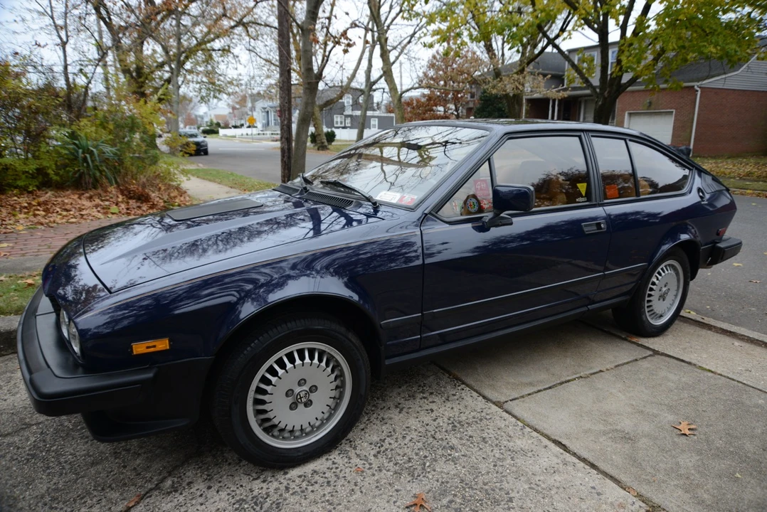 1986 Alfa Romeo Alfetta GT - Image 3 of 31
