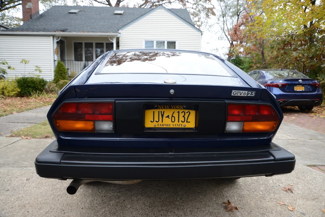 1986 Alfa Romeo Alfetta GT - Image 15 of 31