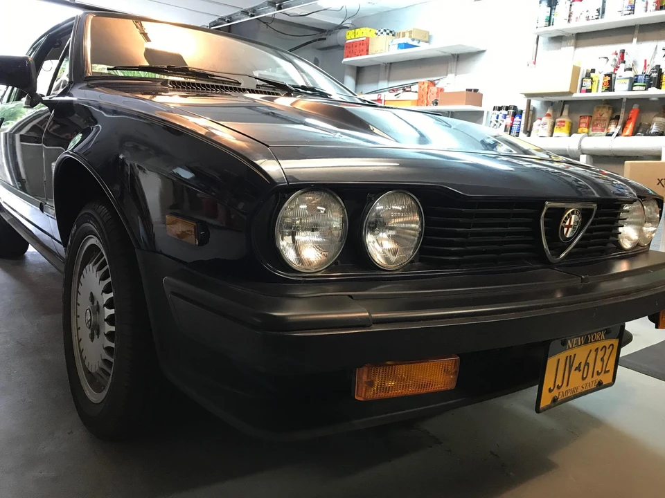 1986 Alfa Romeo Alfetta GT - Image 25 of 31