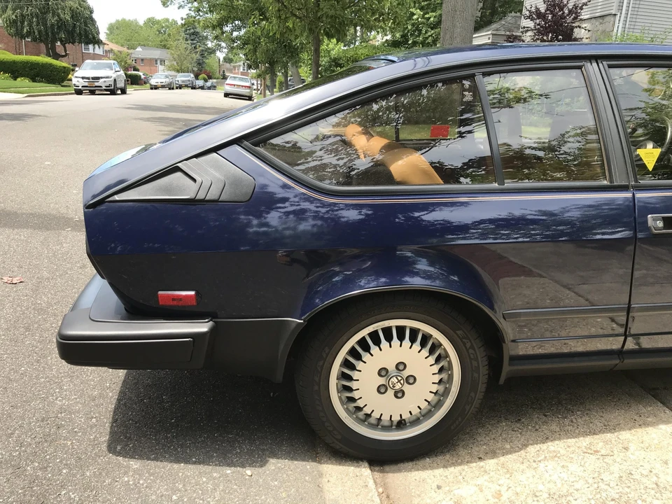 1986 Alfa Romeo Alfetta GT - Image 20 of 31